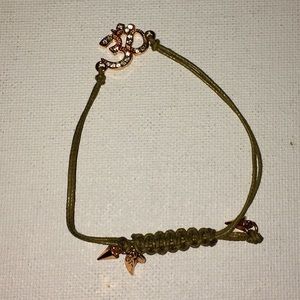 Stylish Aum bracelet